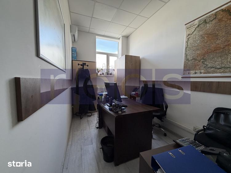 Spațiu comercial, de 1,184 mp, în Dristor