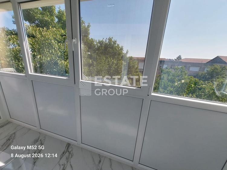 Apartament cu 2 camere semidecomandat, mobilat în Spitalul Județean