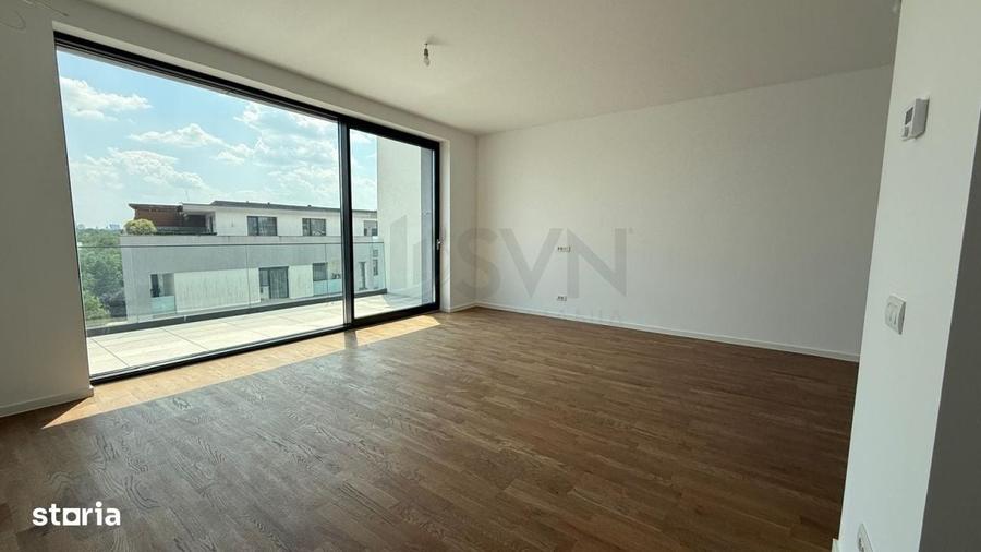 Apartament cu 3 camere în Nord