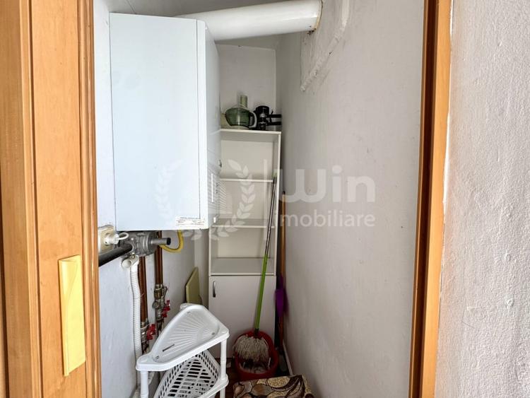 Apartament cu 3 camere decomandat în Mănăștur