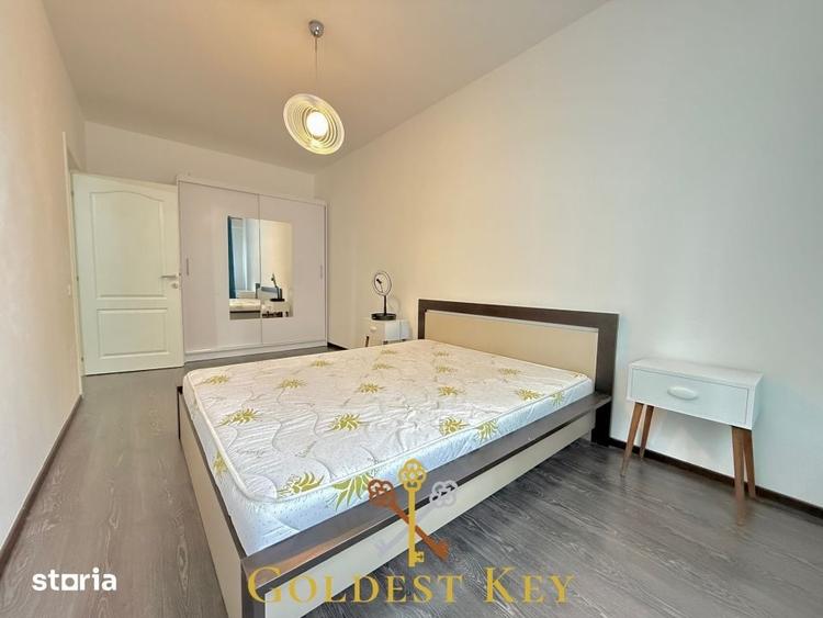 Apartament cu 2 camere în Baciu