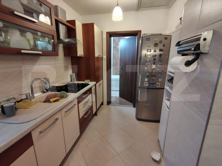 Casă individuală cu 3 camere cu Canalizare în Baciu