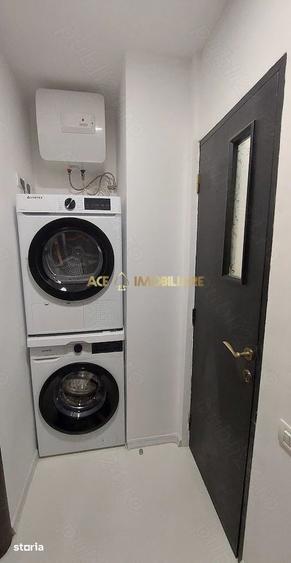 Apartament cu 2 camere, mobilat în Gara de Nord