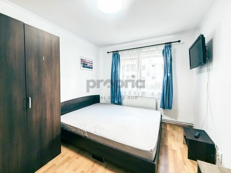 De închiriat apartament 3 camere decomandat, Astra, Brașov - 8