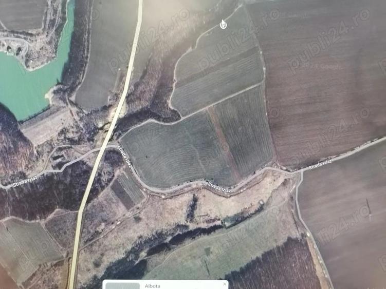 Teren în Albota