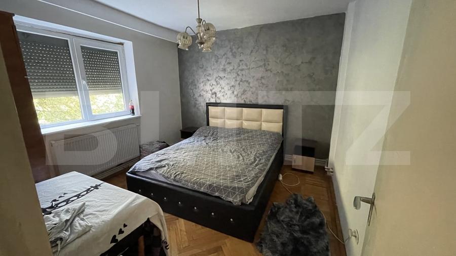 Apartament cu 2 camere decomandat, mobilat în Trivale