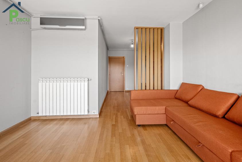 Apartament cu 3 camere decomandat în Snagov
