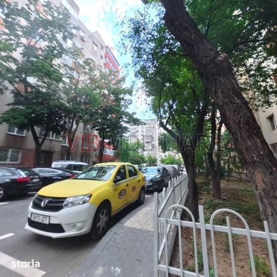 Apartament cu 2 camere decomandat în Rahova