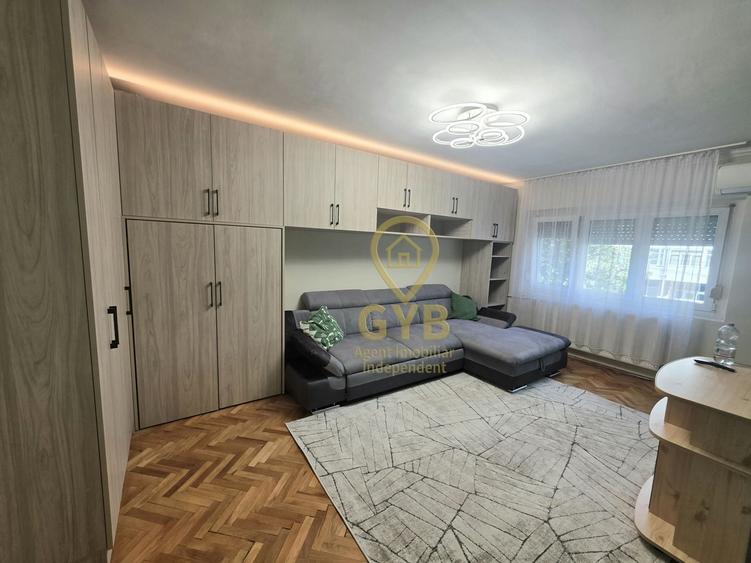 De închiriat – Apartament 3 camere | 68 mp | Etaj 1/4 | Str. Aluminei – Decebal - 4