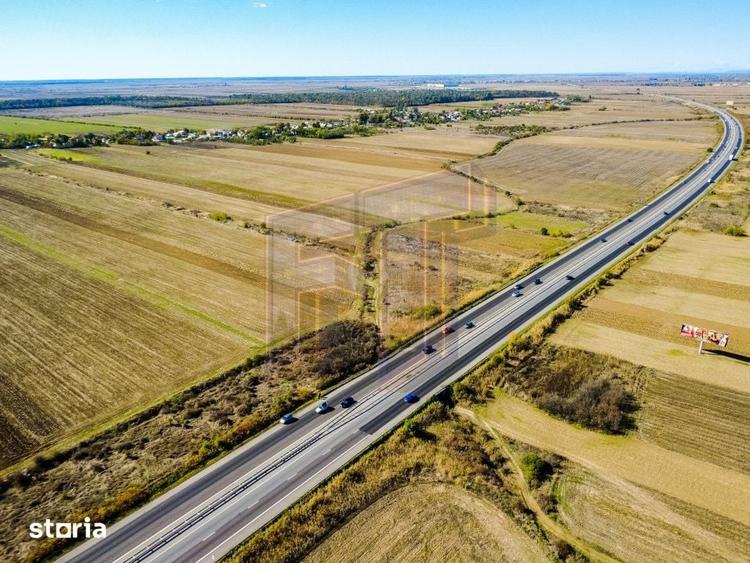 Teren de 31700 mp, în Uliești
