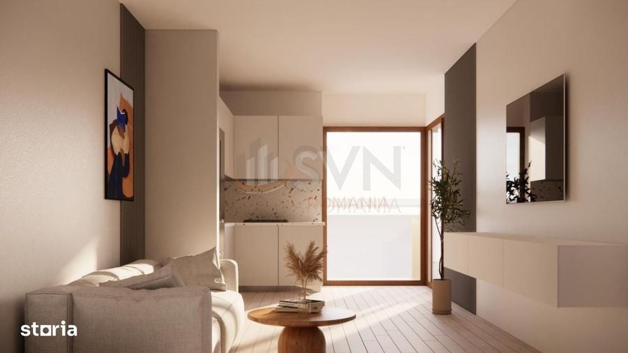 Apartament cu 2 camere decomandat în Dobroești