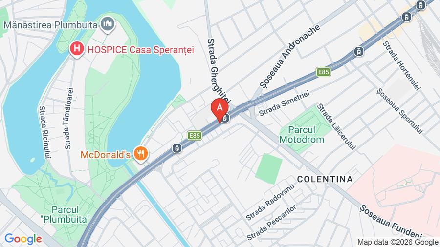 Casă individuală cu 3 camere cu Teren 100 Mp în Colentina