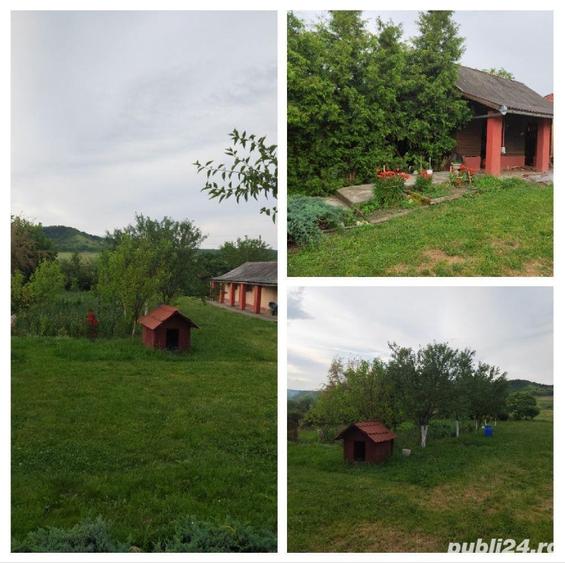 2 case finisate+1ha teren+ lac in ?intereag - 7