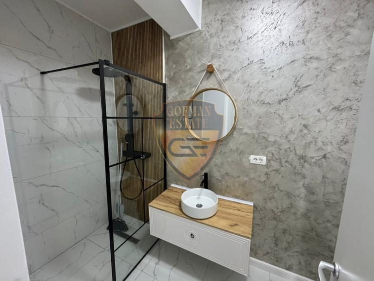 Apartament cu 4 camere decomandat, mobilat în Nord