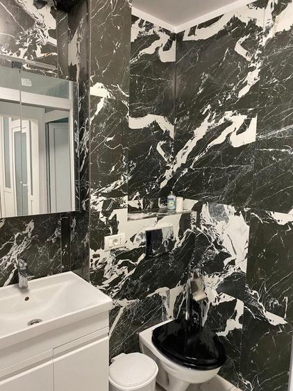 Apartament cu 2 camere decomandat în Hărmanului