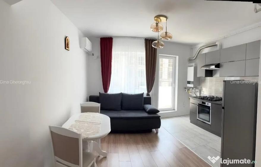 Berceni studio etaj 1 - 8