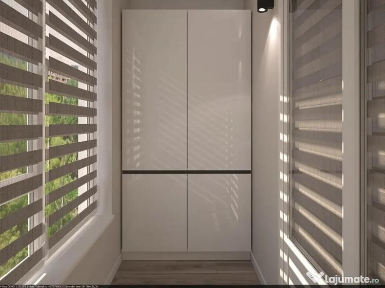 Studio de inchiriat in zona Herastrau - Bucuresti (Bucuresti-Ilfov) - 6