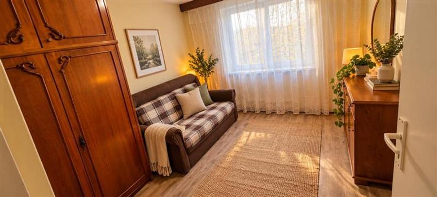 Apartament cu 2 camere semidecomandat, mobilat în Florilor