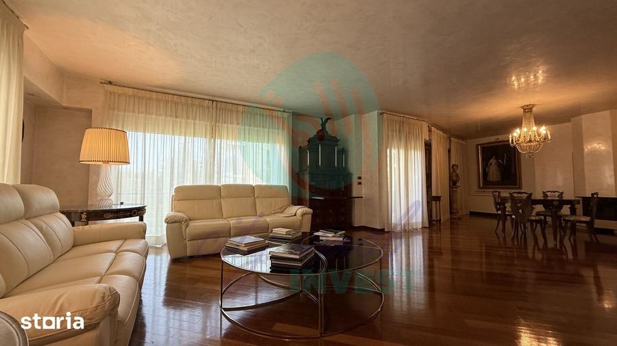 Apartament cu 4 camere în Primăverii