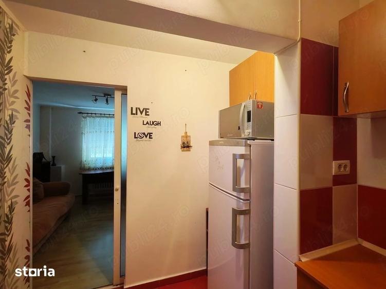 Garsonieră în Ciarda Roșie