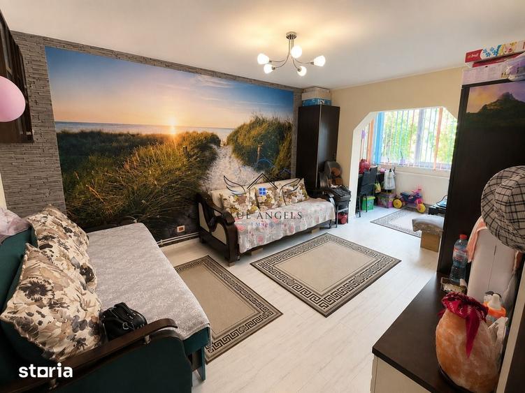Apartament cu 2 camere decomandat în Astra