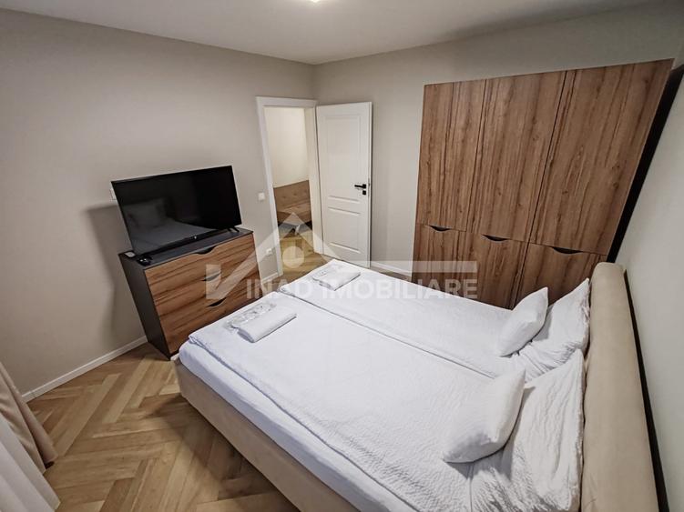 Apartament cu 2 camere, constructie noua, Marasti zona Iulius Mall - 6