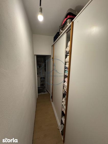 Apartament cu 3 camere decomandat, mobilat în Ultracentral