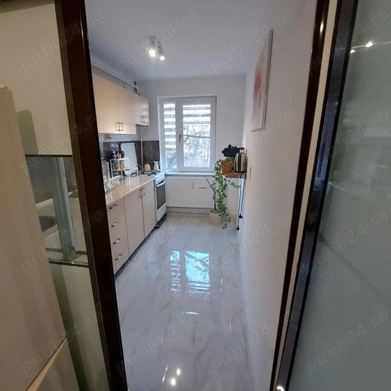 Apartament cu 2 camere semidecomandat în Drumul Taberei