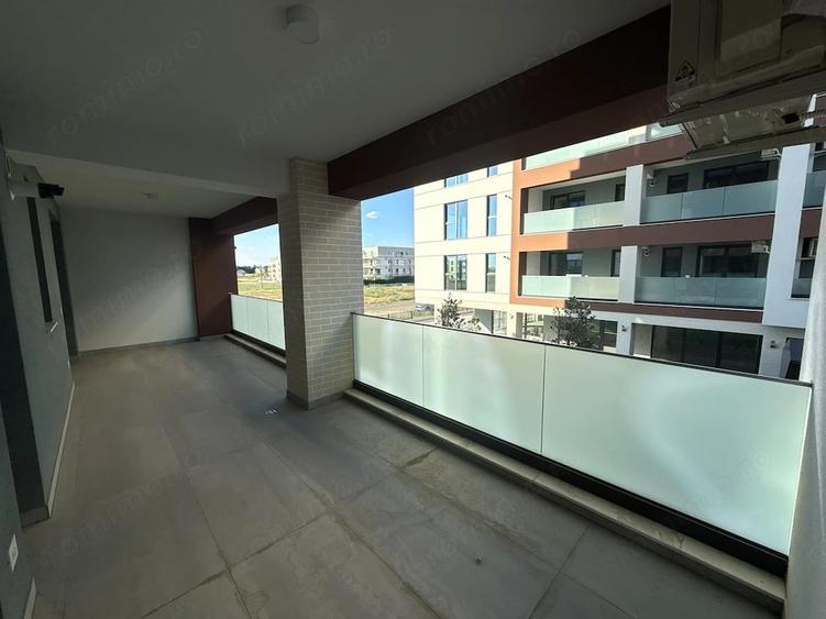 Apartament cu 2 camere decomandat în Torontalului