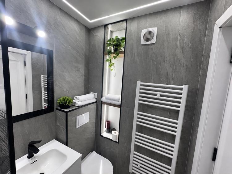 Apartament cu 2 camere în Cetate