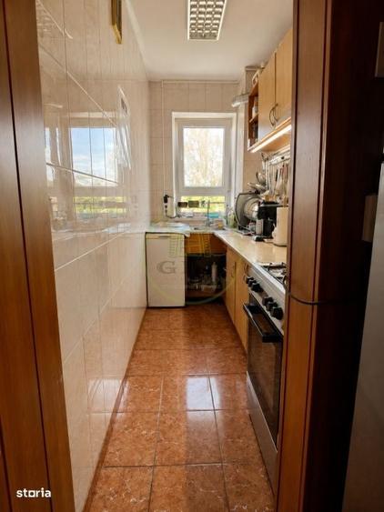 Apartament cu 3 camere în Central