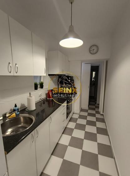 Apartament cu 2 camere circular, mobilat în Magheru