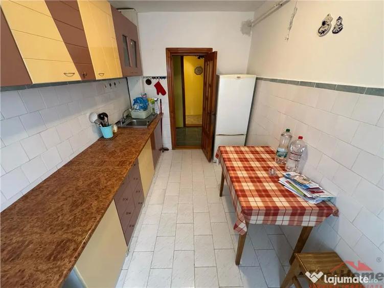 Apartament 3 camere, etaj 3, B-dul Brailei , 76mp, izolat ex - Focsani (Vrancea) - 1