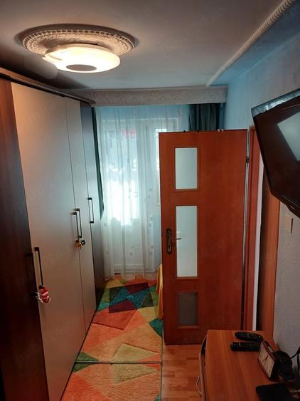 Apartament cu 2 camere semidecomandat în Vest