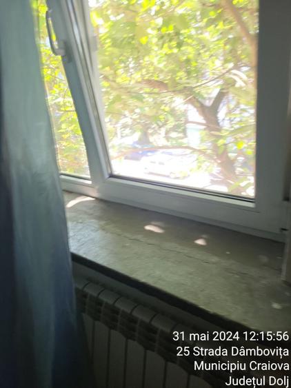 Apartament cu 3 camere decomandat în George Enescu