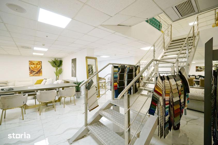 Spațiu comercial, de 1,980 mp, în Militari
