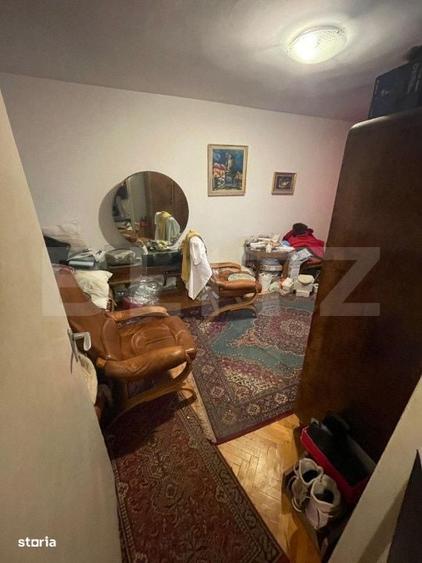 Apartament cu 3 camere decomandat în Libertății