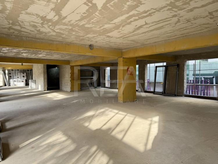 Spațiu comercial, de 300 mp, în Matei Voievod
