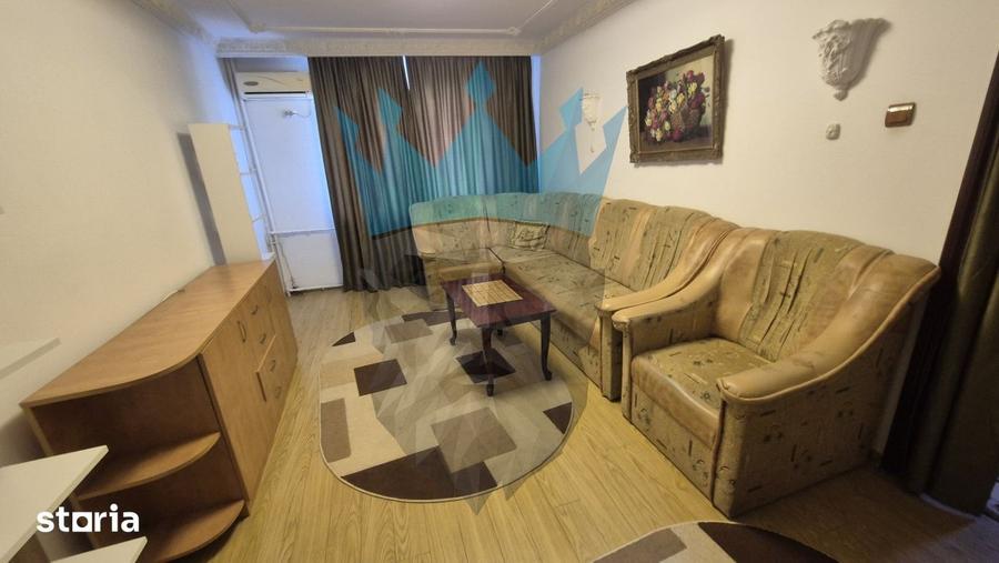 Apartament cu 3 camere, mobilat în Crângași