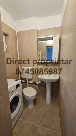 Inchiriez ap 3 camere Tineretului / Timpuri Noi langa Metrou, Contract ANAF