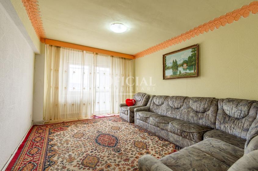 Apartament cu 4 camere decomandat, mobilat în Mănăștur