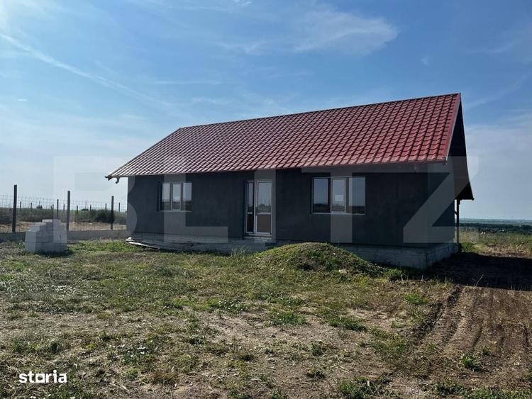 Casă cu 2 camere în Sârbi