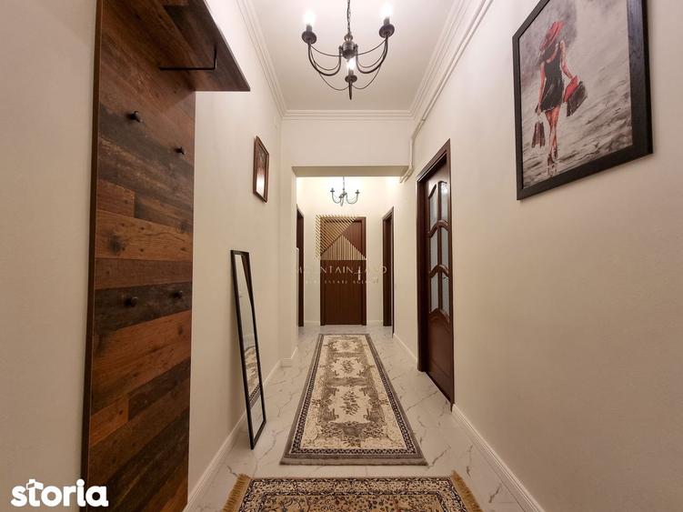 Apartament cu 2 camere decomandat, mobilat în Centrul Istoric