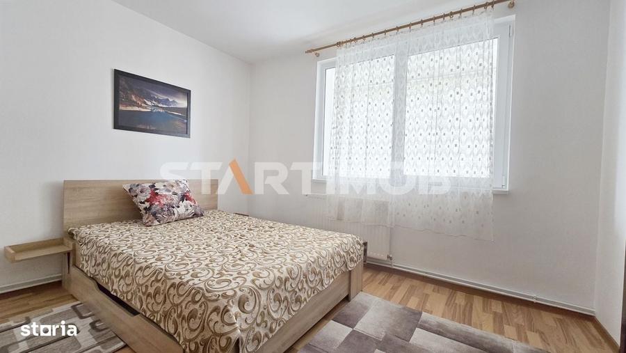 Apartament cu 2 camere decomandat în Vlahuță