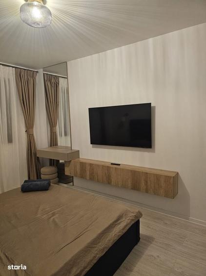 Apartament cu 2 camere decomandat în Trivale