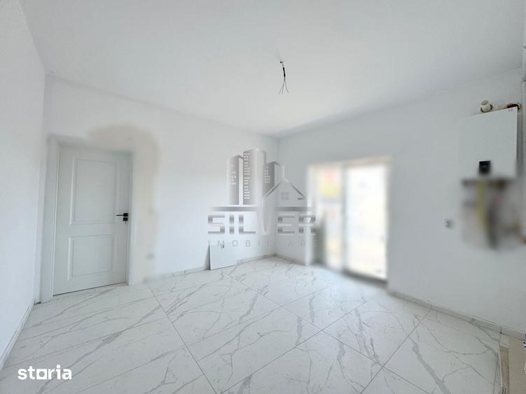 Apartament cu 2 camere în Baciu