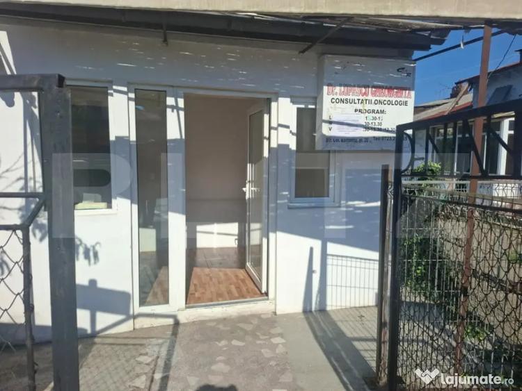 Spațiu comercial, de 25 mp, în Central