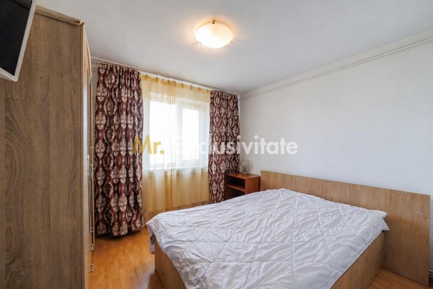 Apartament cu 2 camere semidecomandat în Trivale