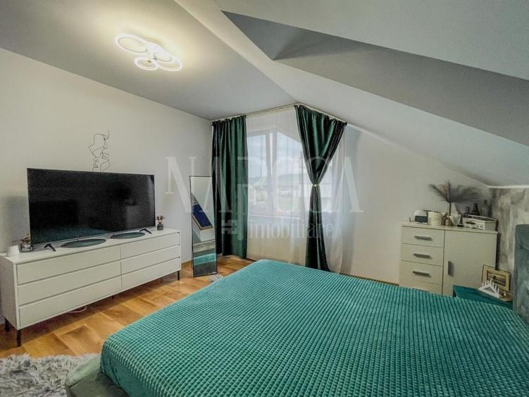Apartament cu 3 camere semidecomandat în Florești — fotografia 1