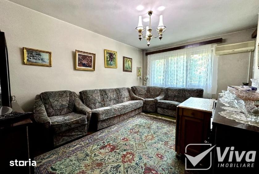 Apartament cu 3 camere decomandat în Independenței